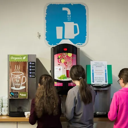 De La Roche - Champlon Vandrarhem