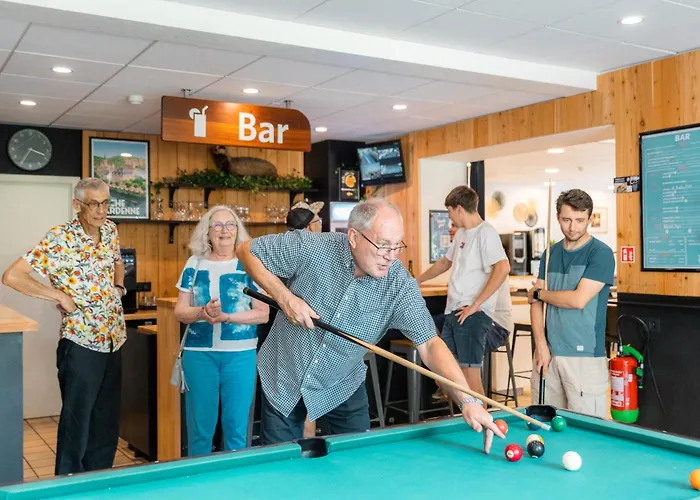 De La Roche - Champlon Ostello Tenneville