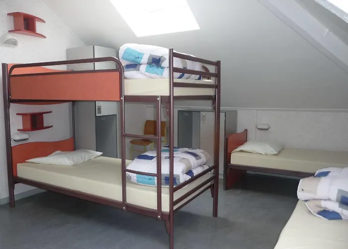 De La Roche - Champlon Ostello