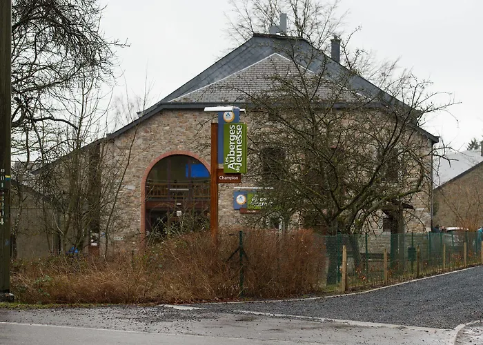 De La Roche - Champlon Ostello Tenneville